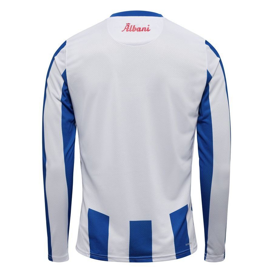 Odense Boldklub Long Sleeves Home Kit 2025/26