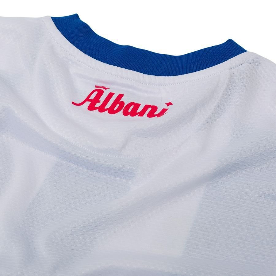 Odense Boldklub Long Sleeves Home Kit 2025/26