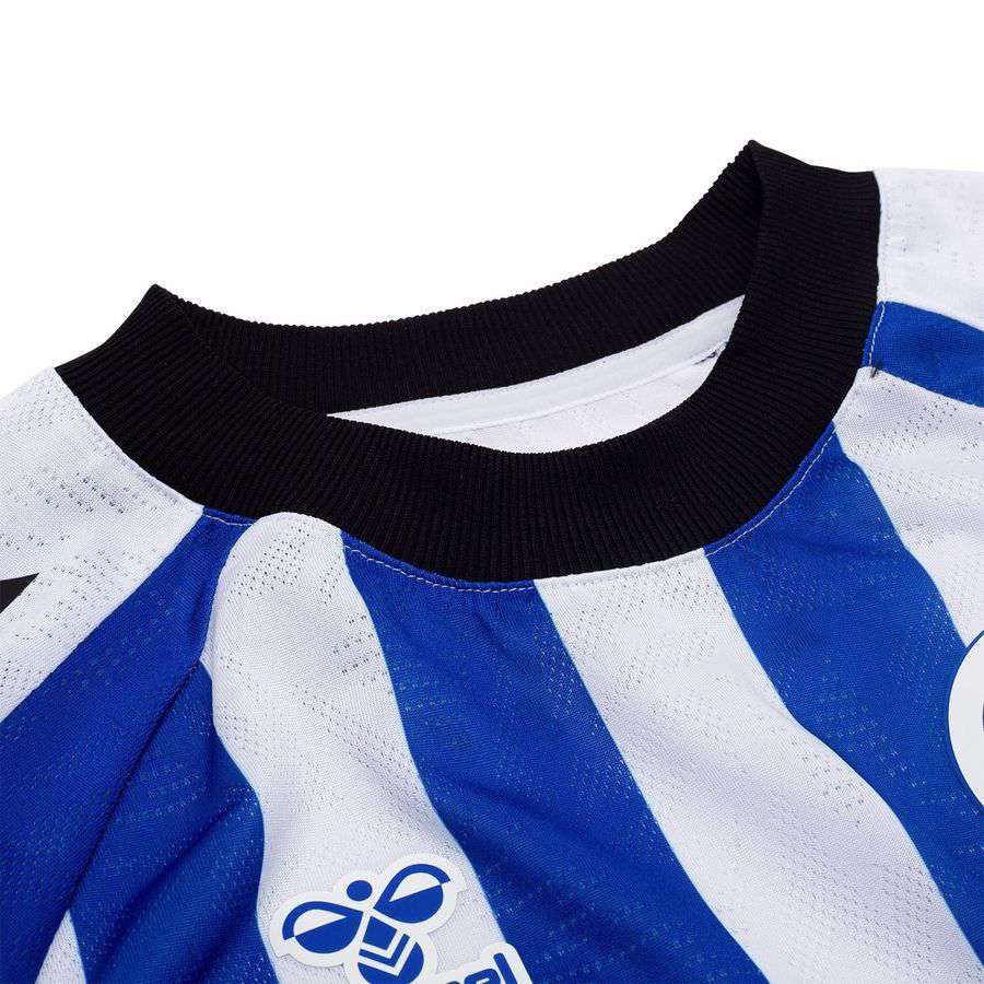Odense Boldklub Long Sleeves Home Kids Uniform 2026/27