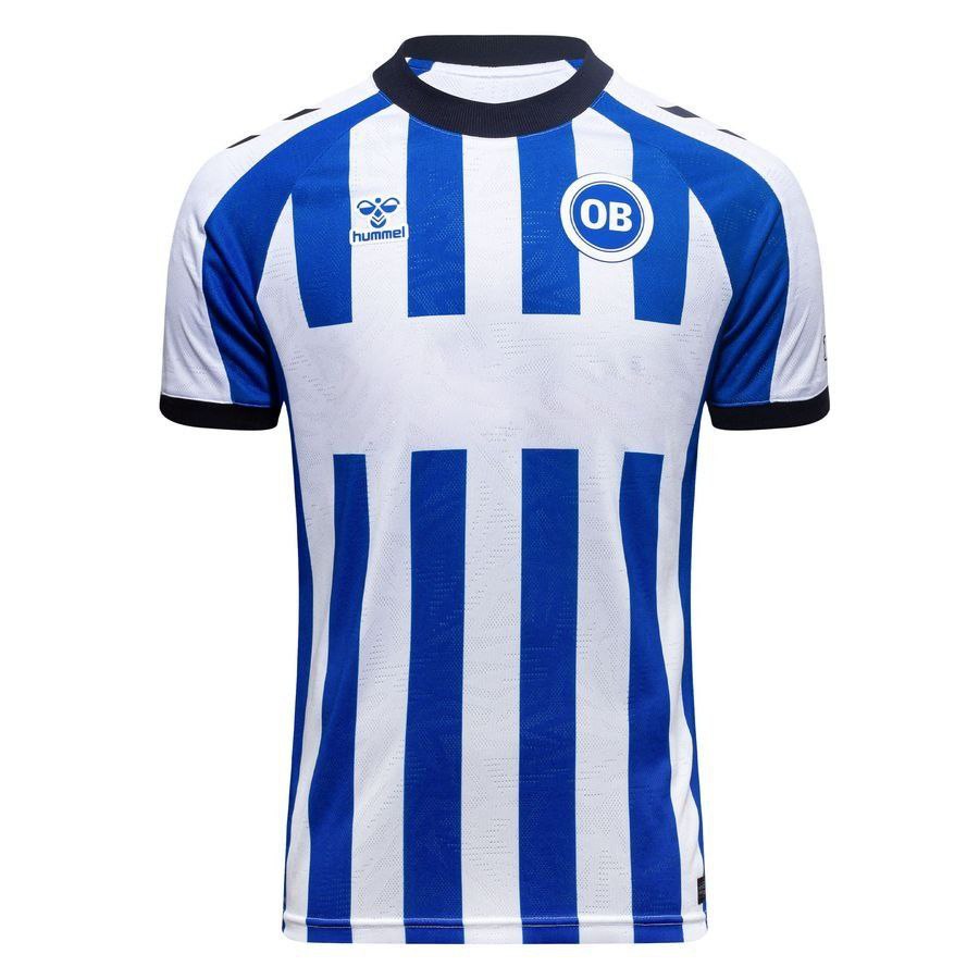 Odense Boldklub Home Kids Kit 2026/27
