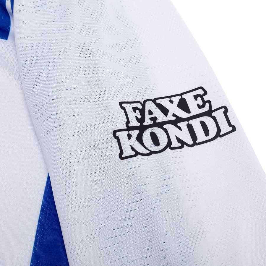 Odense Boldklub Long Sleeves Home Uniform 2026/27