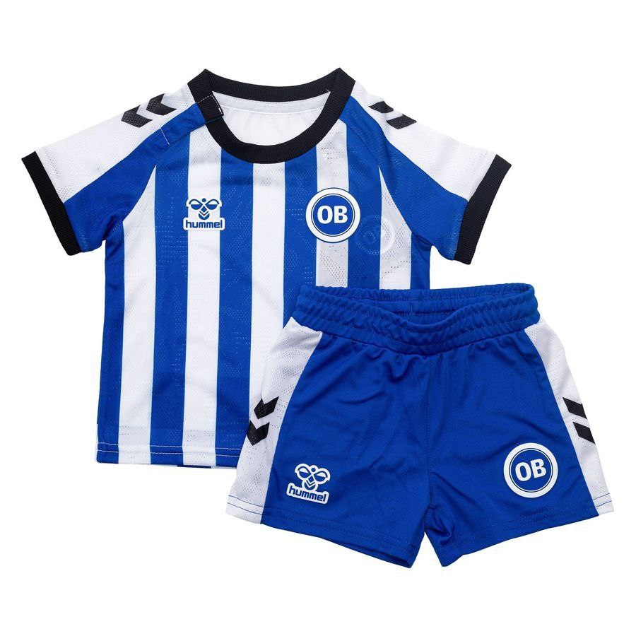 Odense Boldklub Mini Kit Home Kids Jersey 2026/27