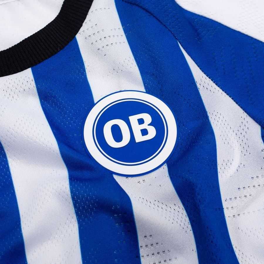 Odense Boldklub Mini Kit Home Kids Jersey 2026/27