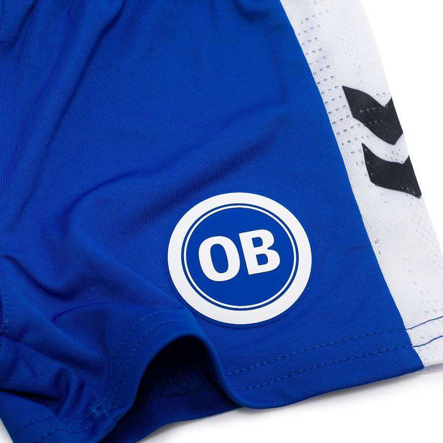 Odense Boldklub Mini Kit Home Kids Jersey 2026/27
