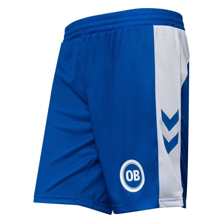 Odense Boldklub Shorts Home Kids Jersey 2025/26