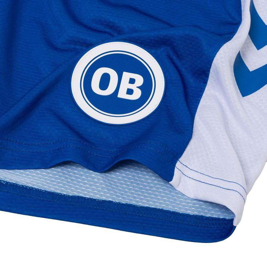 Odense Boldklub Shorts Home Kids Jersey 2025/26
