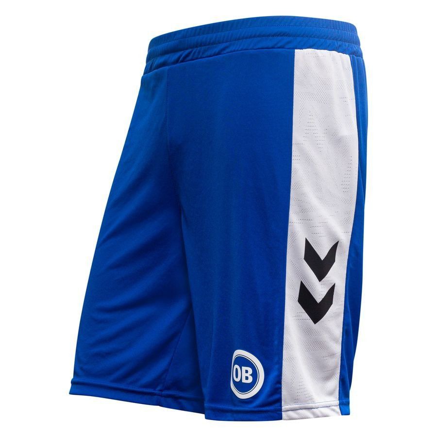 Odense Boldklub Shorts Home Kids Uniform 2026/27
