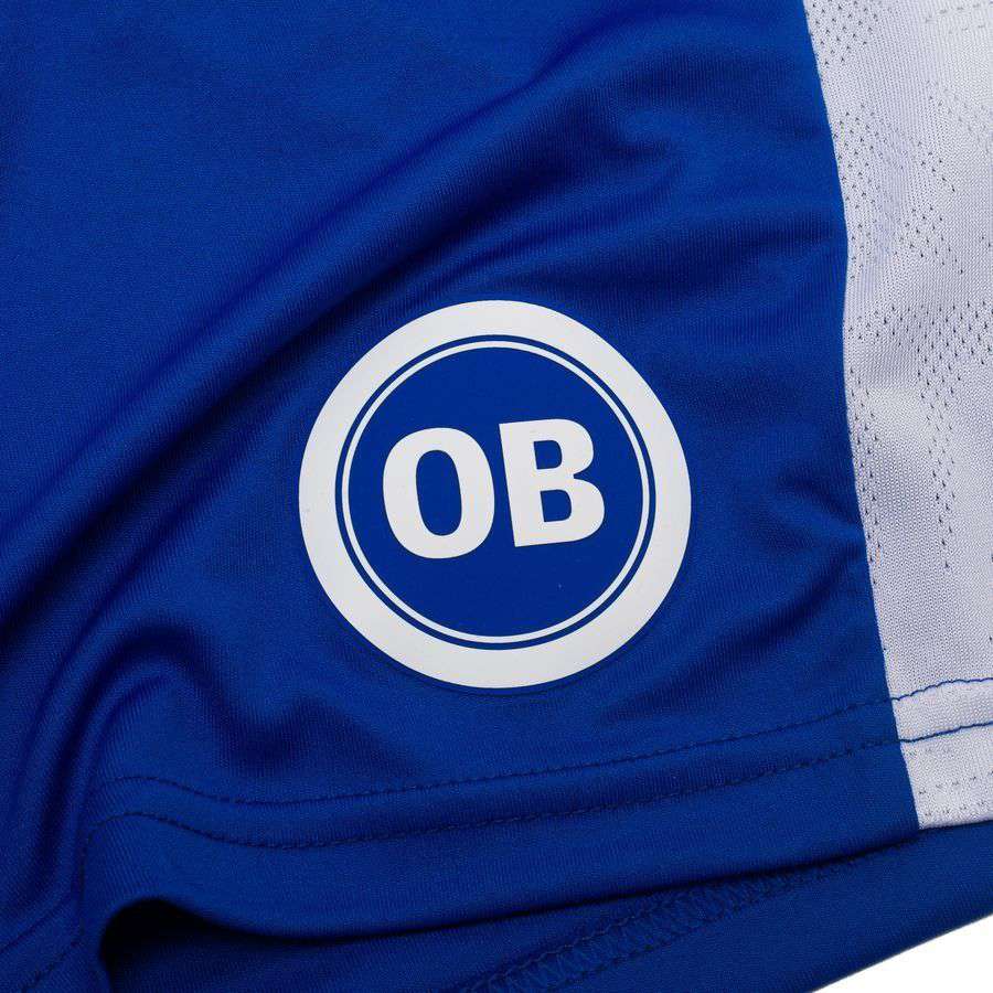 Odense Boldklub Shorts Home Kit 2026/27