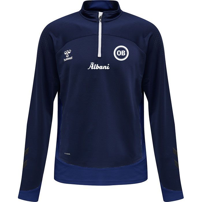 Odense Boldklub Lead Training Navy Jersey