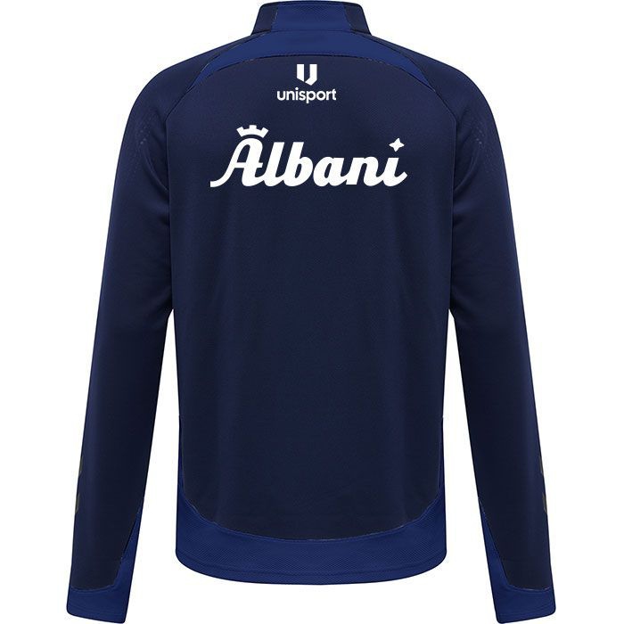 Odense Boldklub Lead Training Navy Jersey