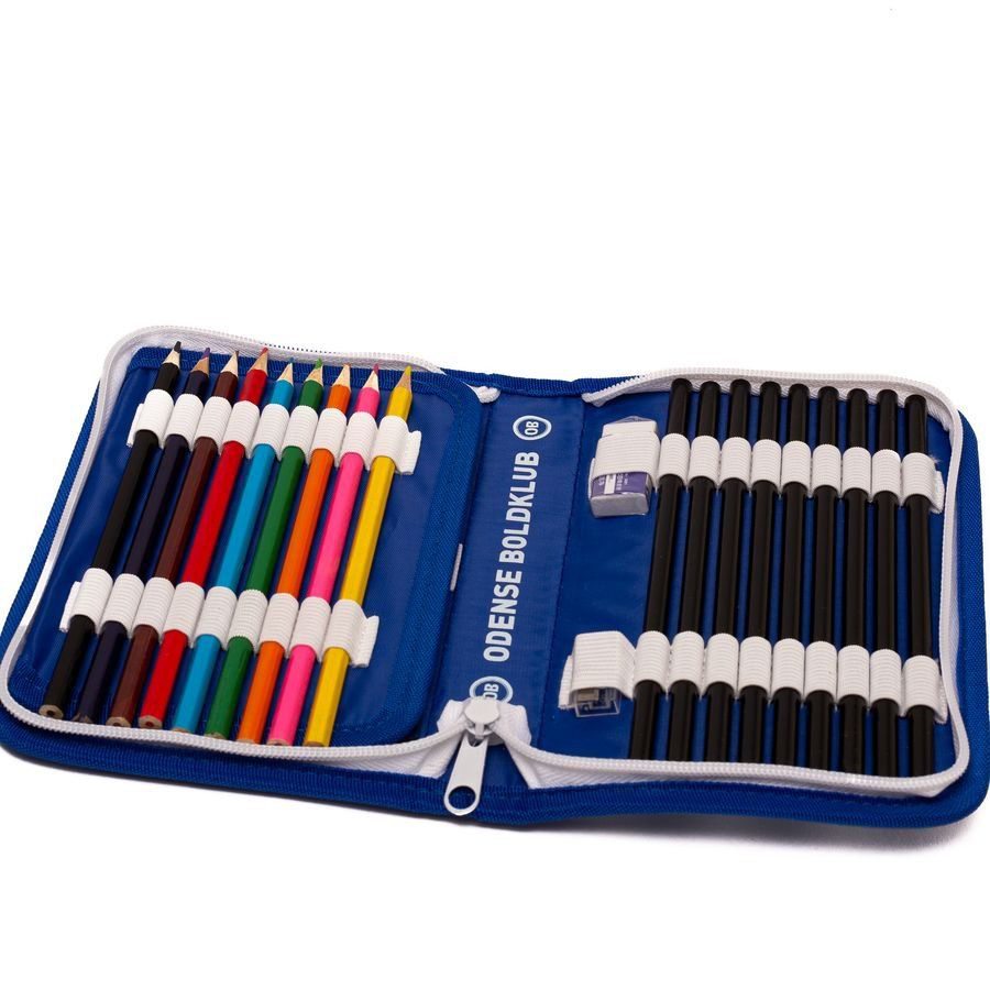 Odense Boldklub Pencil Case Kit