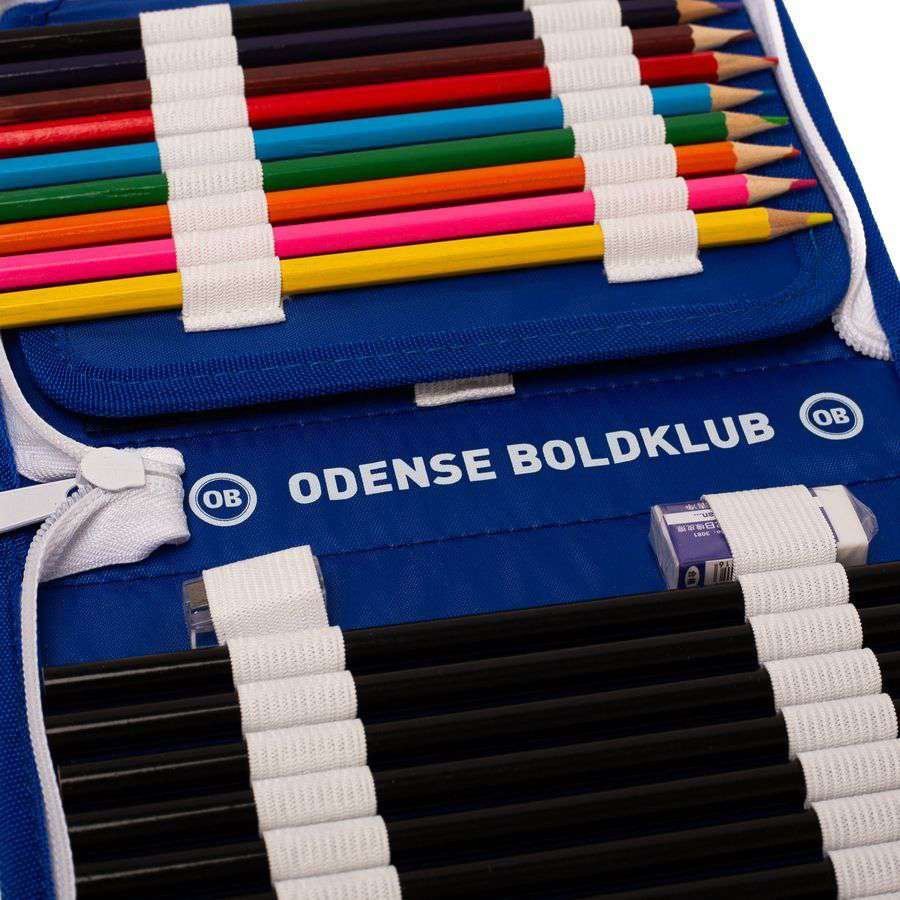 Odense Boldklub Pencil Case Kit