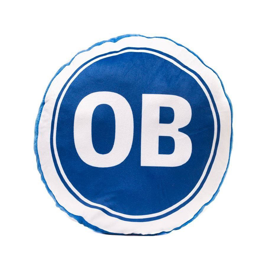 Odense Boldklub Pillow Jersey