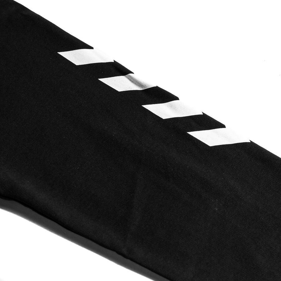Odense Boldklub Sweatshirt Go Cotton Black/White Kit