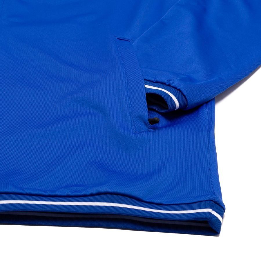 Odense Boldklub Jacket Pre Match LAPIS Training Kids BLUE Jersey