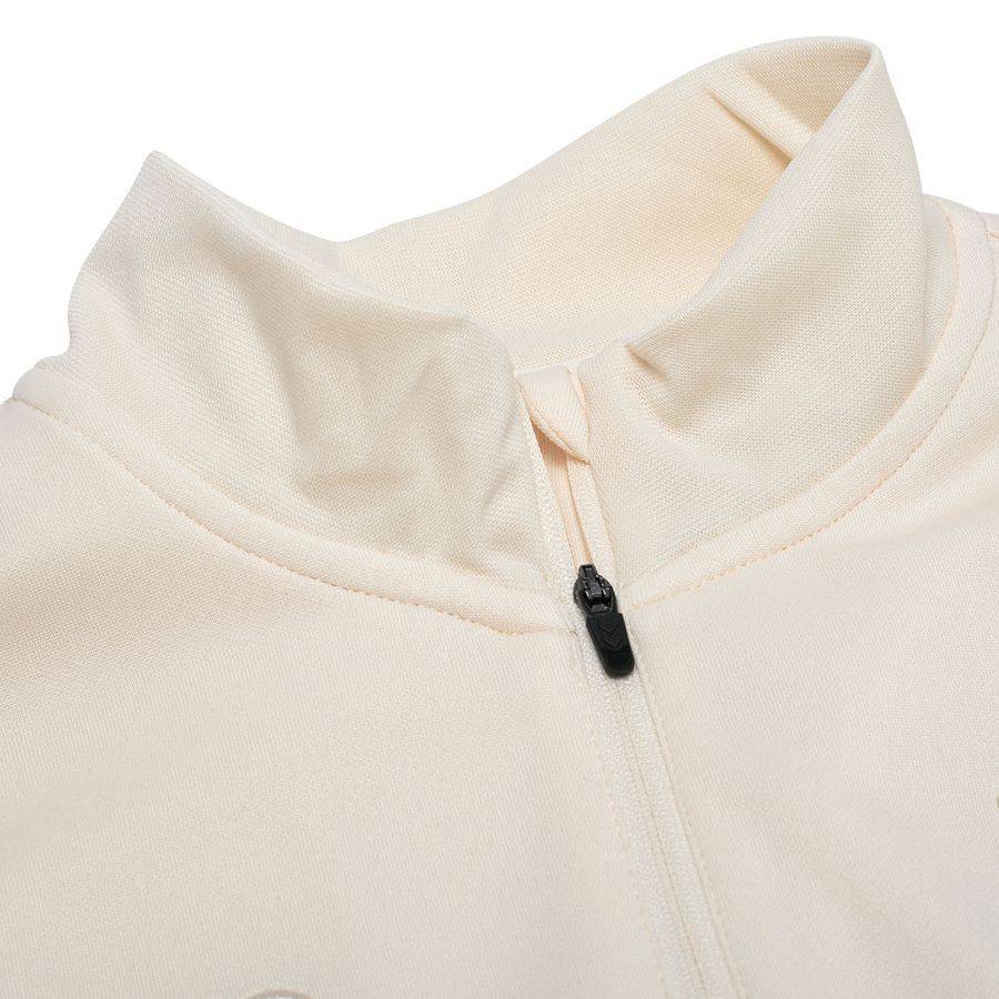 Odense Boldklub Pre Match Half Zip Training White Kit