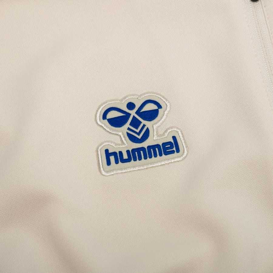 Odense Boldklub Pre Match Half Zip Training White Kit