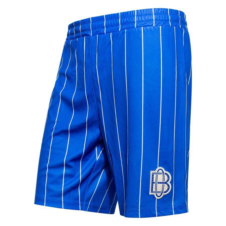 Odense Boldklub Shorts Pre Match Training Kids Blue Uniform