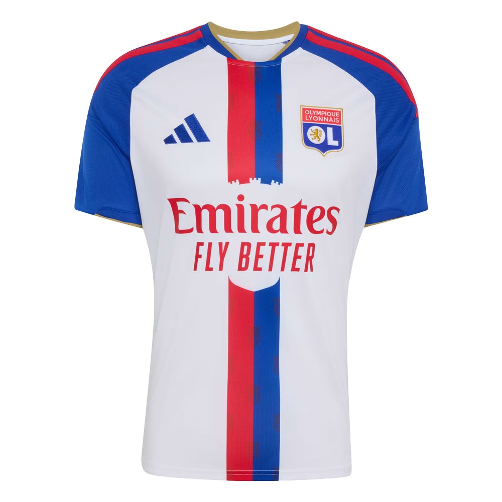 Olympique Lyonnais Home Apparel 26/27