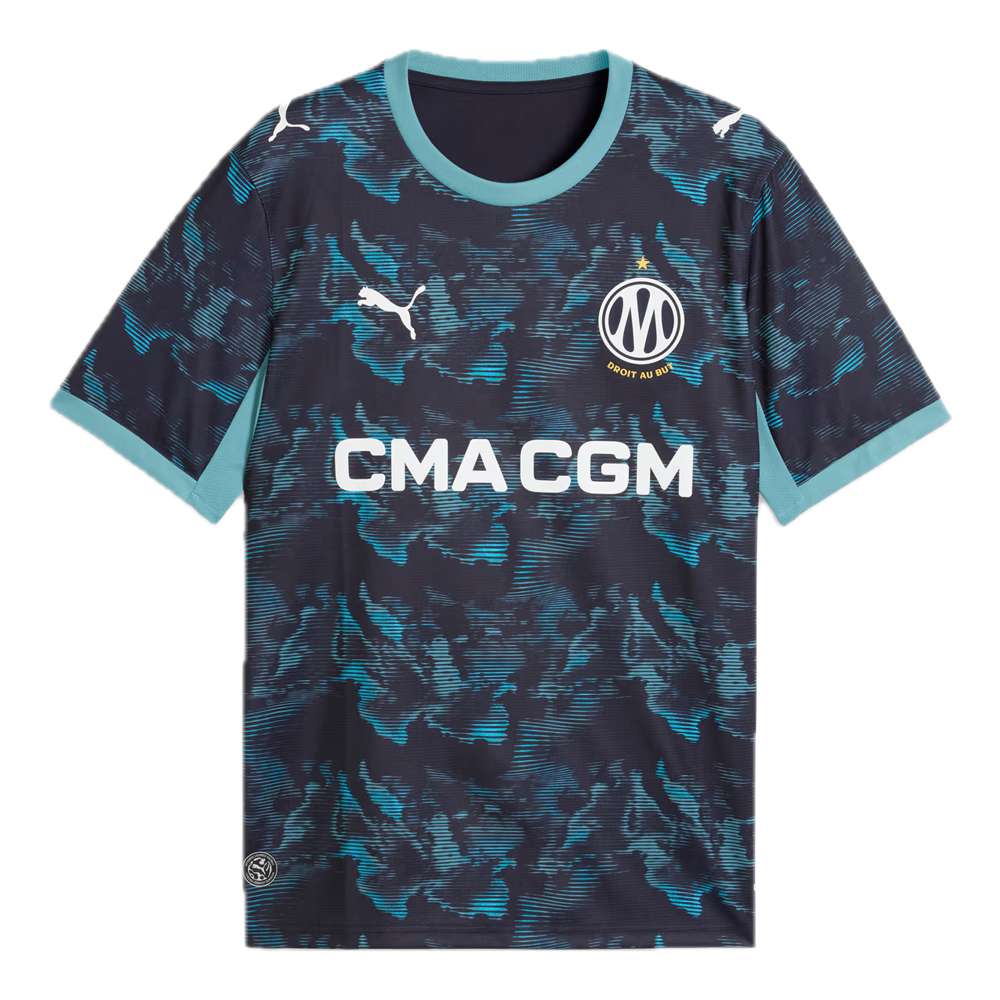 Olympique Marseille Away Apparel de 26/27
