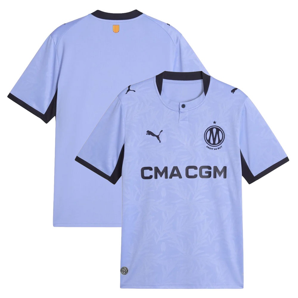 Olympique Marseille Third Uniform de 26/27