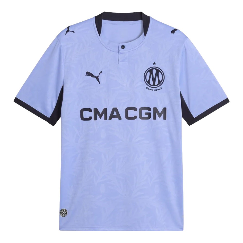 Olympique Marseille Third Uniform de 26/27