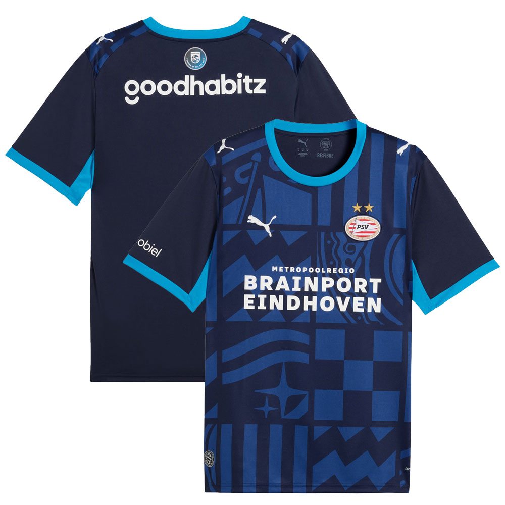 PSV Eindhoven Third Apparel 26/27