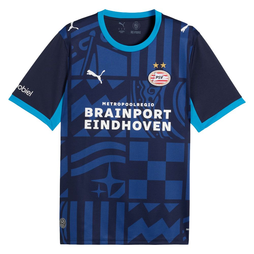 PSV Eindhoven Third Apparel 26/27