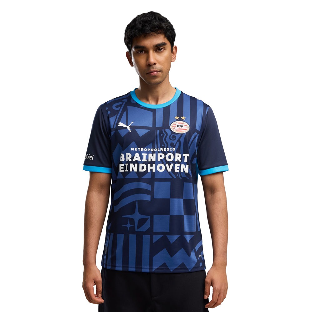 PSV Eindhoven Third Apparel 26/27