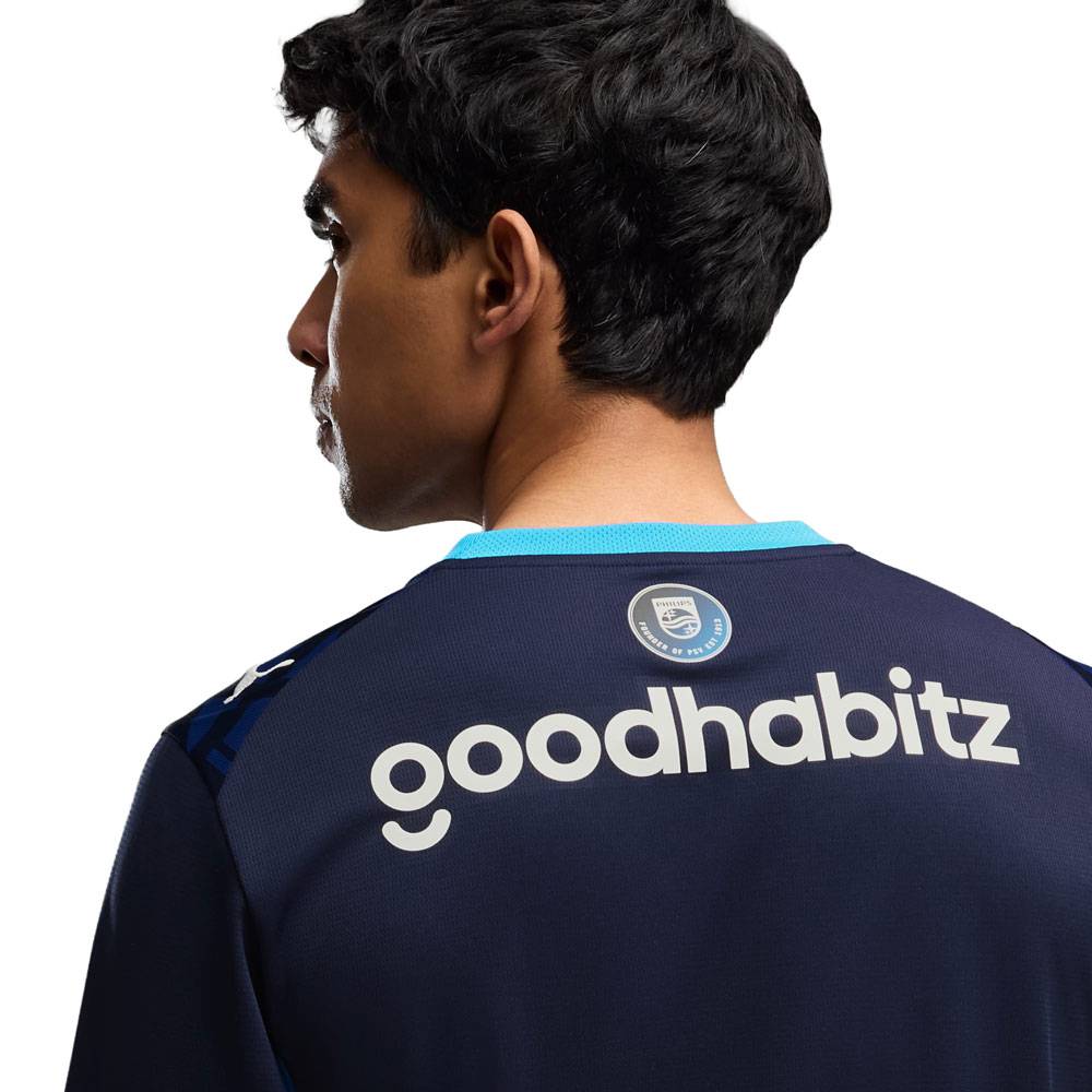 PSV Eindhoven Third Apparel 26/27