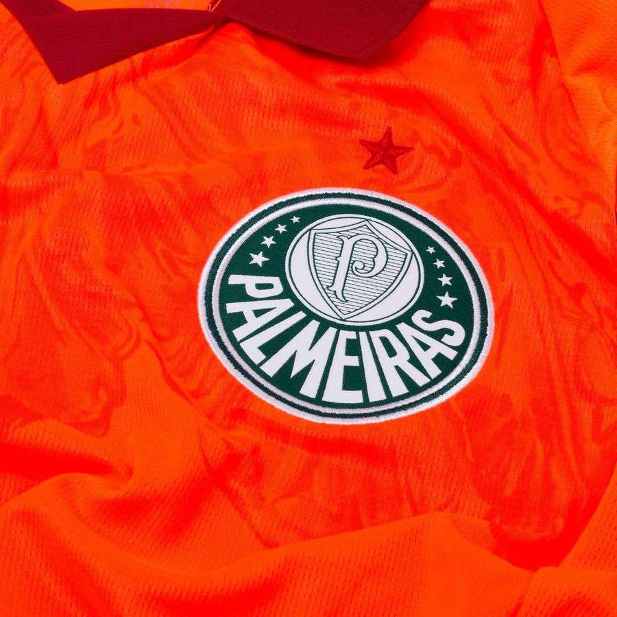 2025 Palmeiras Kidsuper Club World Cup Goalkeeper Uniform