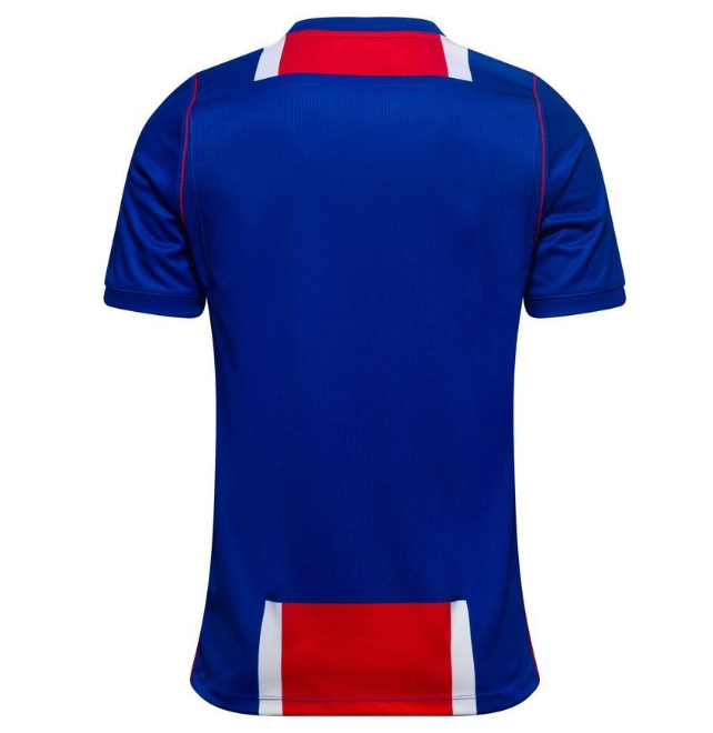 Paris Saint-Germain 26-27 Home — Parc des Princes terrace-flag inspiration-UniFootball Store