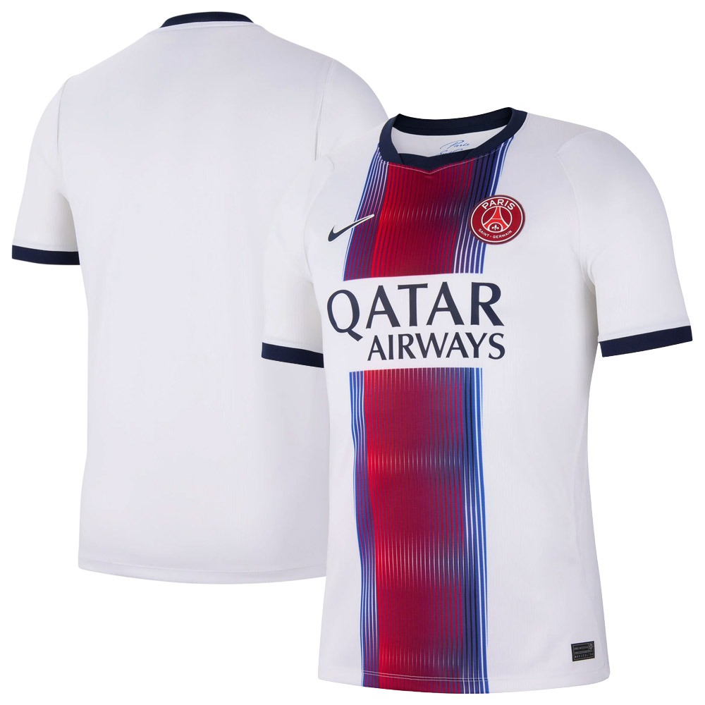 Paris Saint Germain Away Uniform 26/27