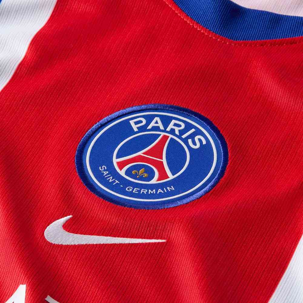 Paris Saint Germain Home Apparel 26/27