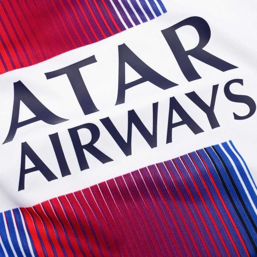 Paris Saint Germain Away Apparel 2026/27
