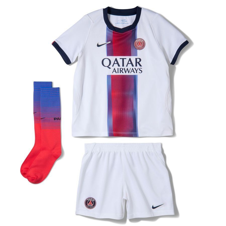 Paris Saint Germain Mini Kit Away Kids Jersey 2026/27