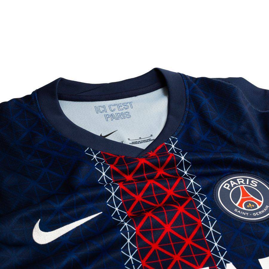 Paris Saint Germain Home Kids Kit 2025/26