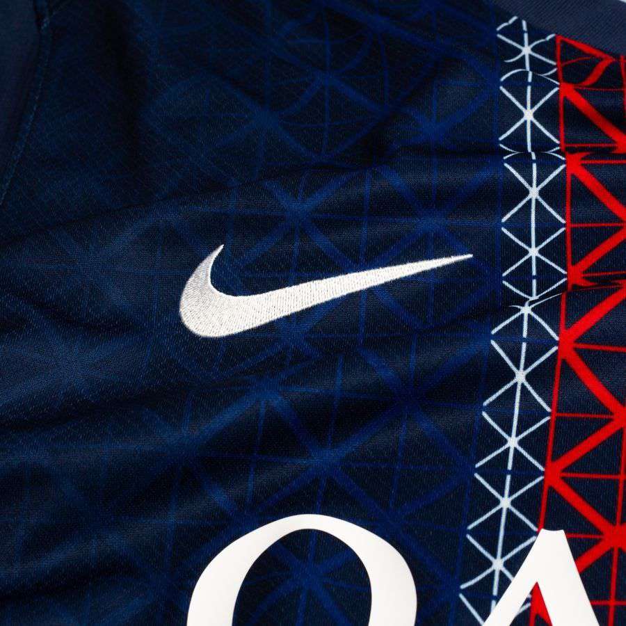 Paris Saint Germain Home Kids Kit 2025/26