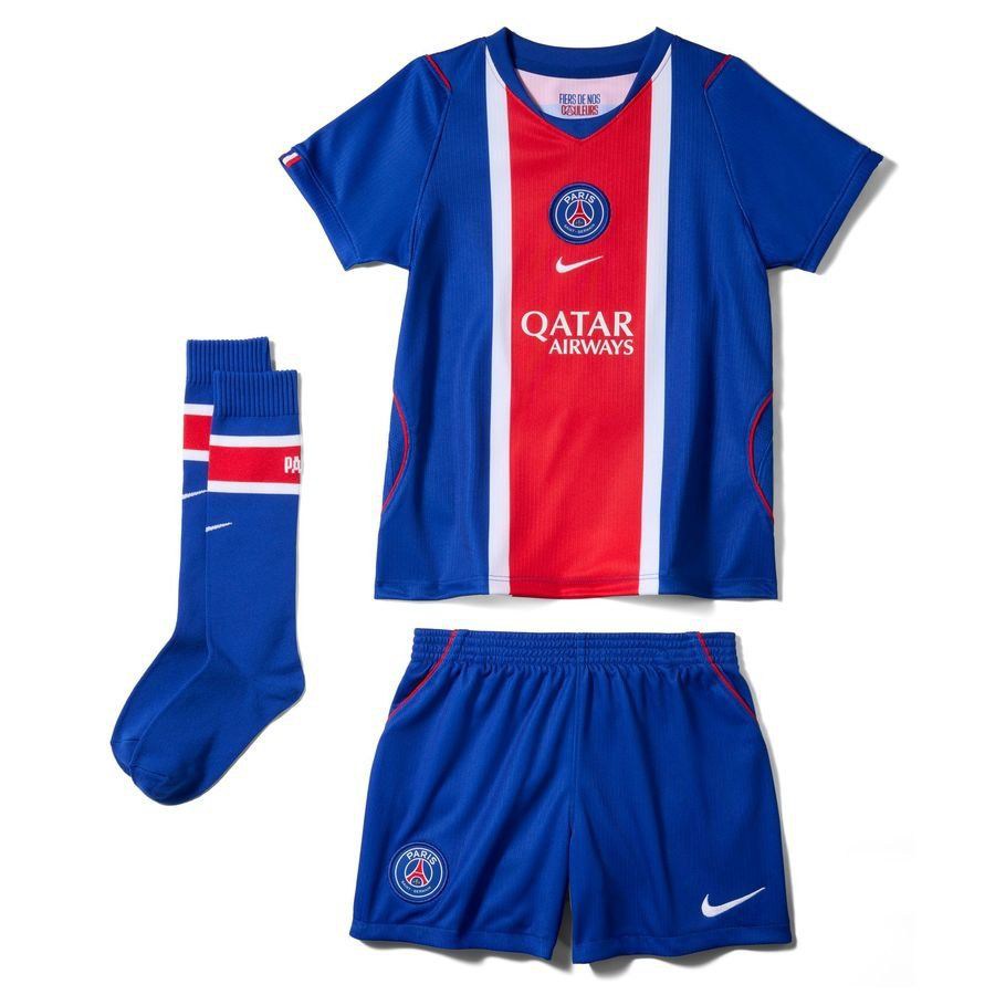 Paris Saint Germain Mini Kit Home Kids Uniform 2026/27