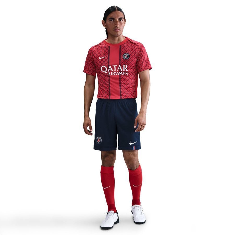 Paris Saint Germain Shorts Home Kit 2025/26