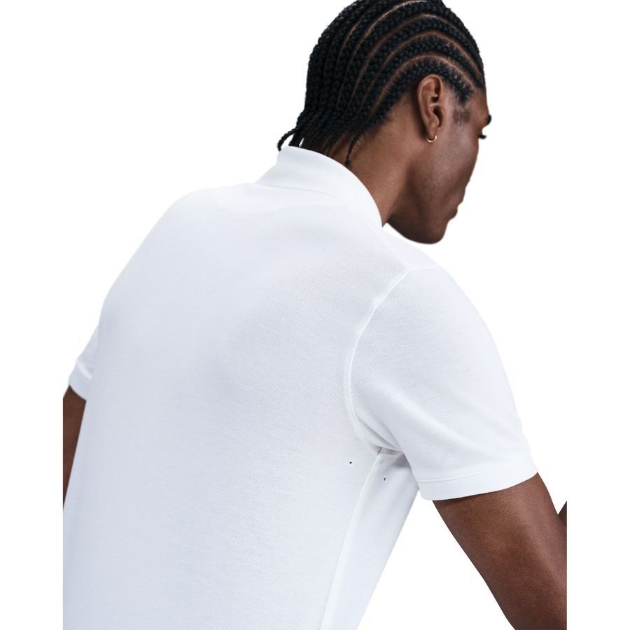 Paris Saint Germain Polo Dri FIT White/Midnight Navy Kit 2.0