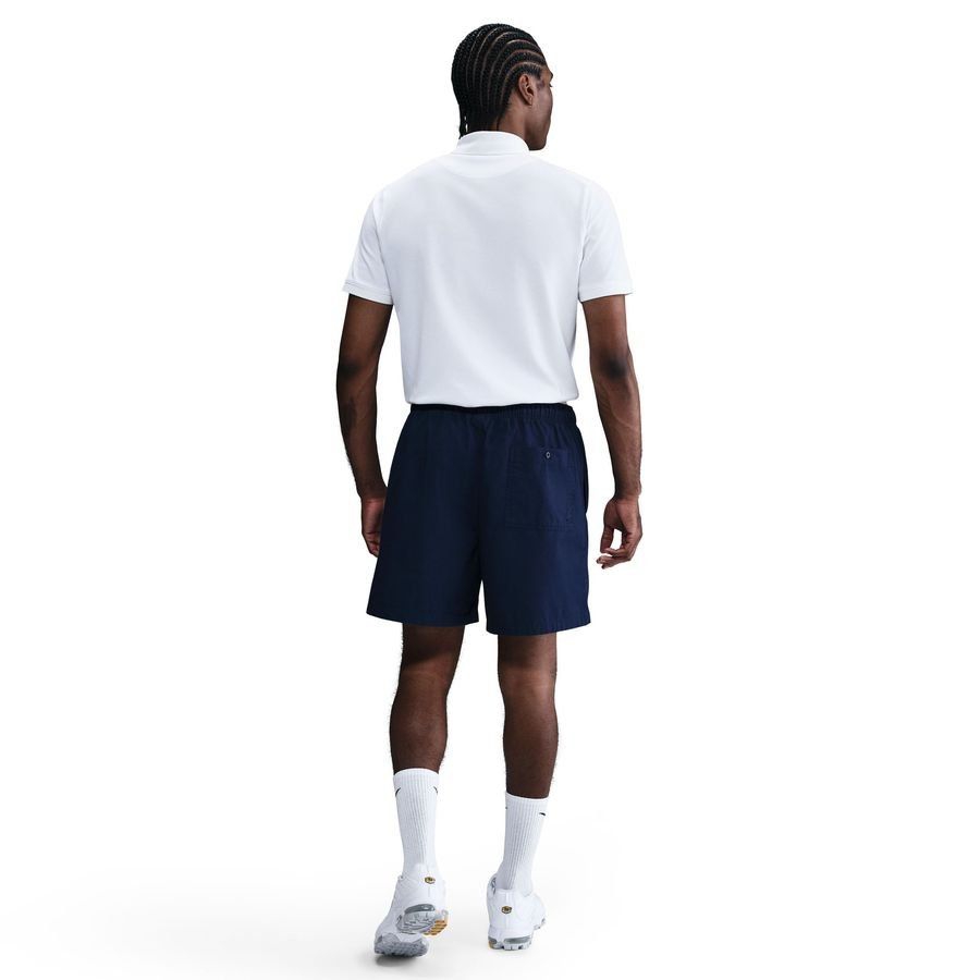 Paris Saint Germain Polo Dri FIT White/Midnight Navy Kit 2.0
