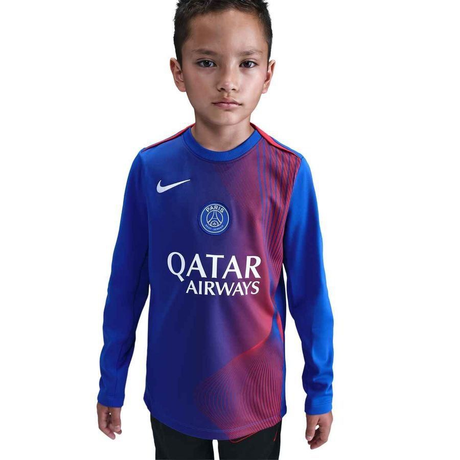 Paris Saint Germain Dri FIT Academy Pro Warm Pre Match Hyper Royal/Global