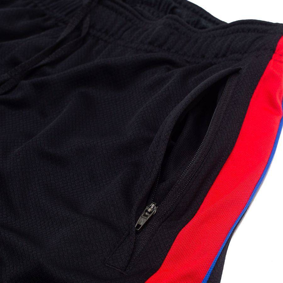 Paris Saint Germain Shorts Dri FIT Strike Black/Global Training Red Apparel