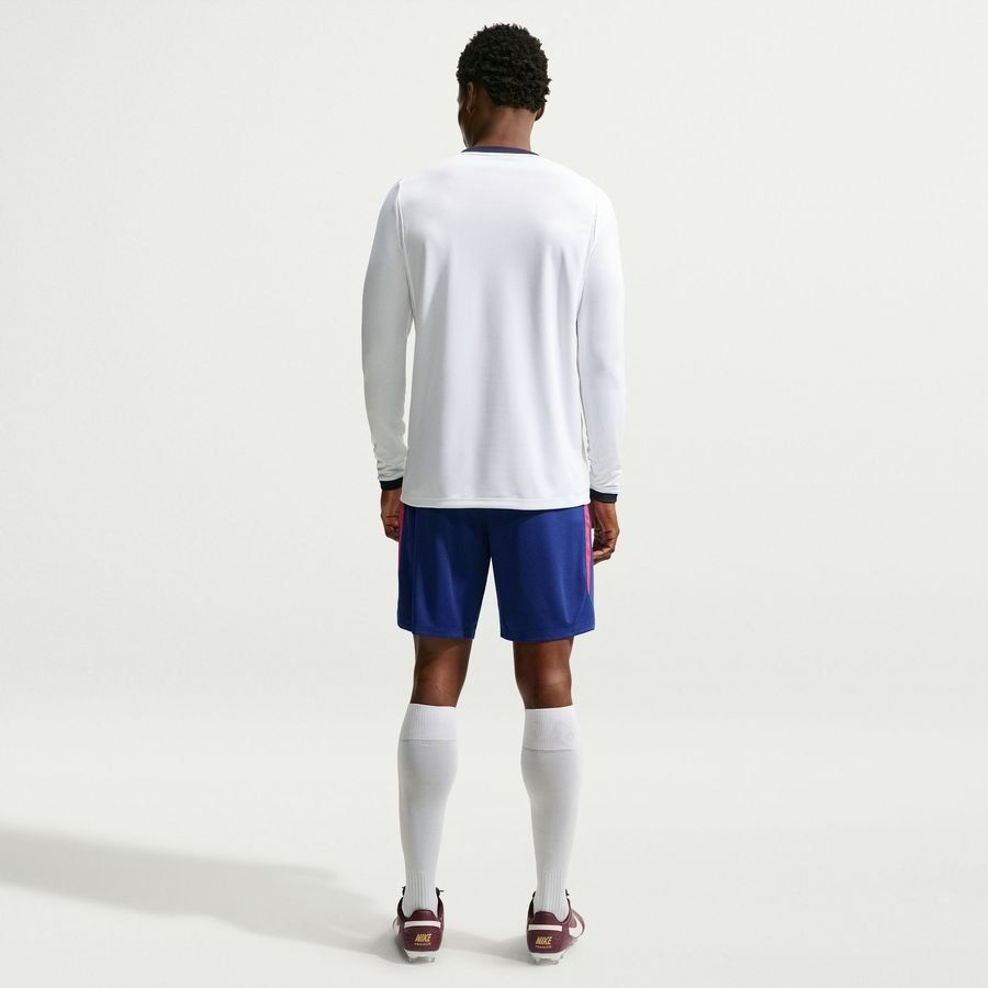 Paris Saint Germain Shorts Dri FIT Strike Deep Blue/Global Training Royal Red