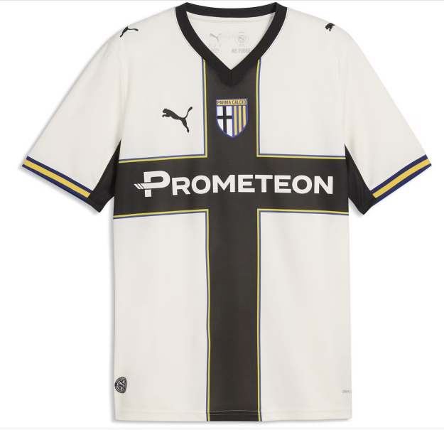 Parma 24-25 stadium-inspired kit-UniFootball Store