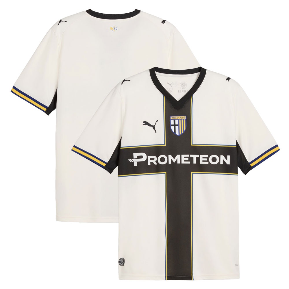 Parma Calcio Home Apparel 26/27