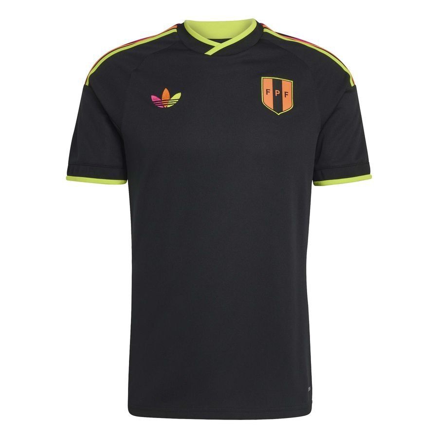 Peru Away Uniform 2026/27