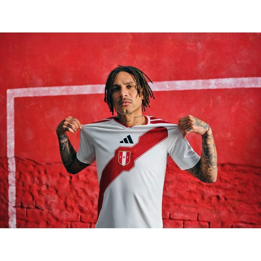Peru Home Uniform 2026/27