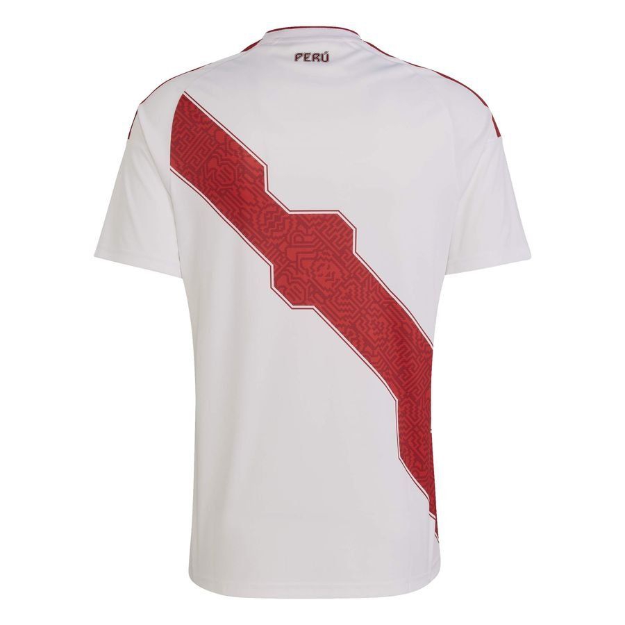 Peru Home Uniform 2026/27